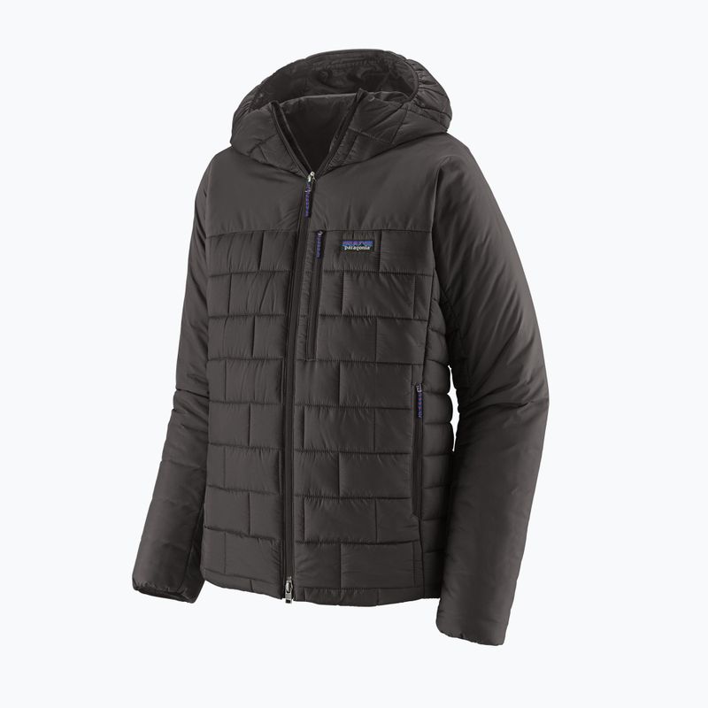 Férfi Patagonia Hi-Loft Nano Puff Hoody fekete 4