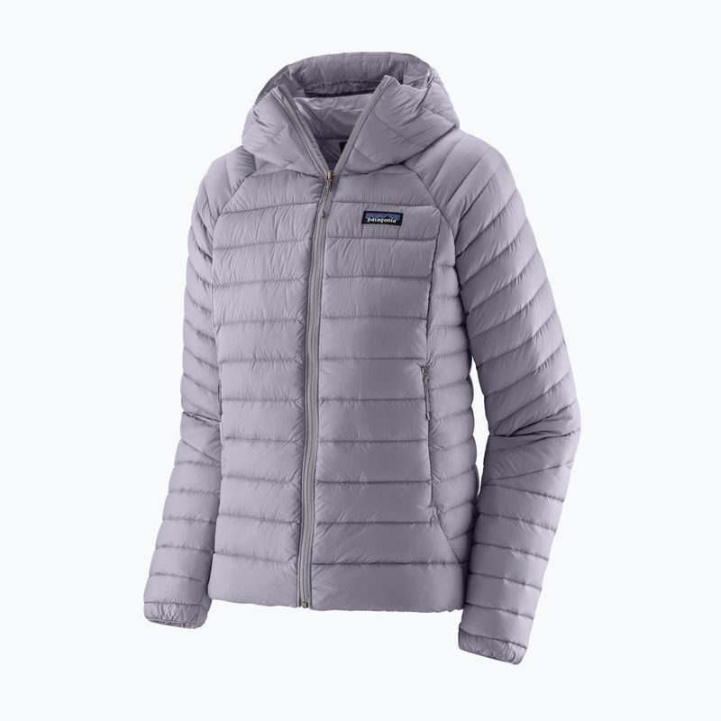 Női pehelydzseki Patagonia Down Sweater Hoody permafrost lila 5
