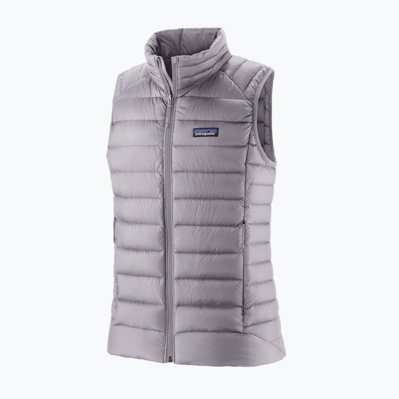 Női mellény Patagonia Down Sweater permafrost lila