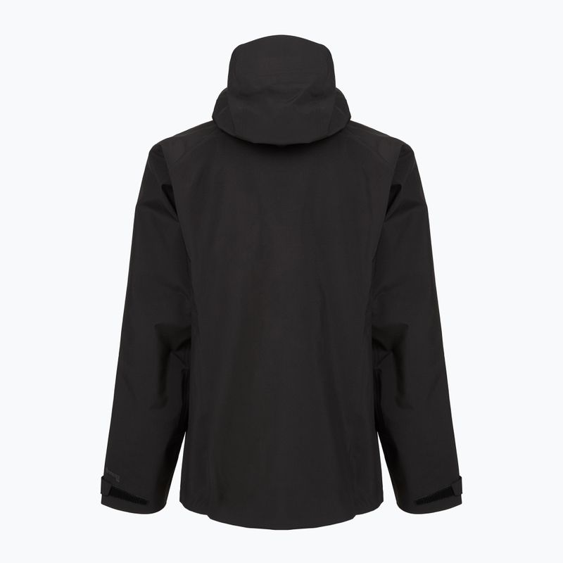 Férfi Patagonia Pluma Pro esőkabát fekete 13