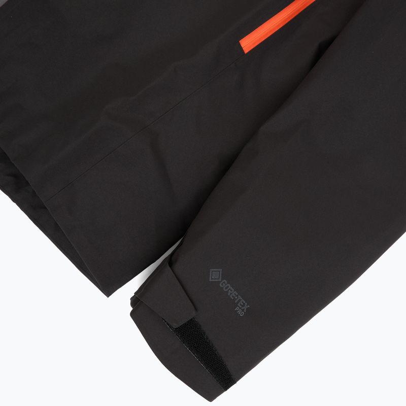 Férfi Patagonia Pluma Pro esőkabát fekete 15