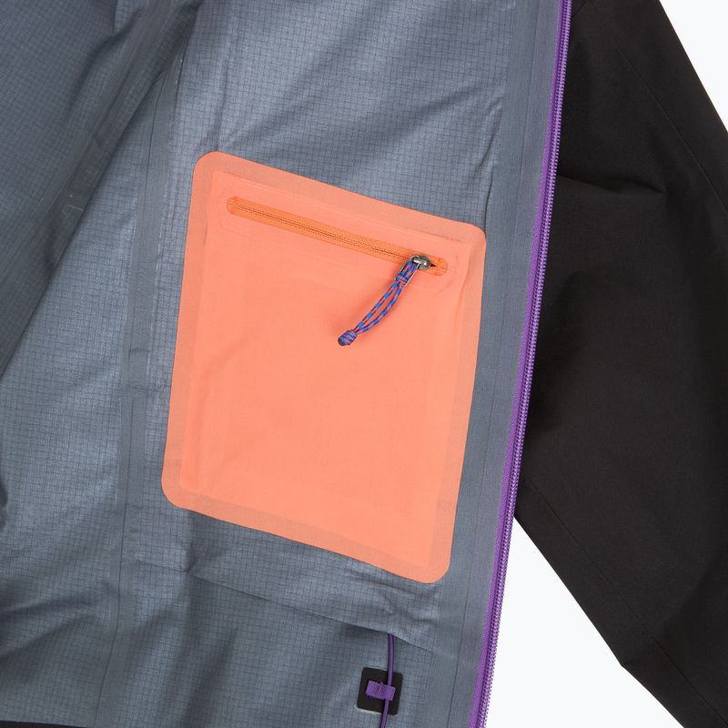 Férfi Patagonia Pluma Pro esőkabát fekete 16