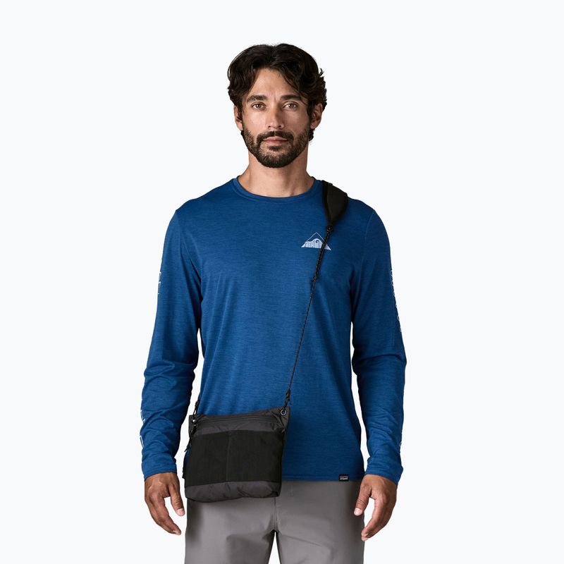 Patagonia Terravia Sacoche fekete tasak 6