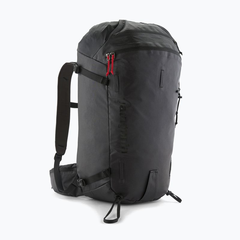 Patagonia Descensionist túrahátizsák 37 l fekete