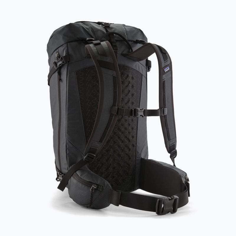 Patagonia Descensionist túrahátizsák 37 l fekete 2