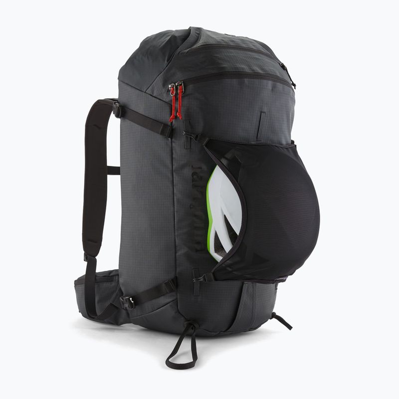 Patagonia Descensionist túrahátizsák 37 l fekete 4