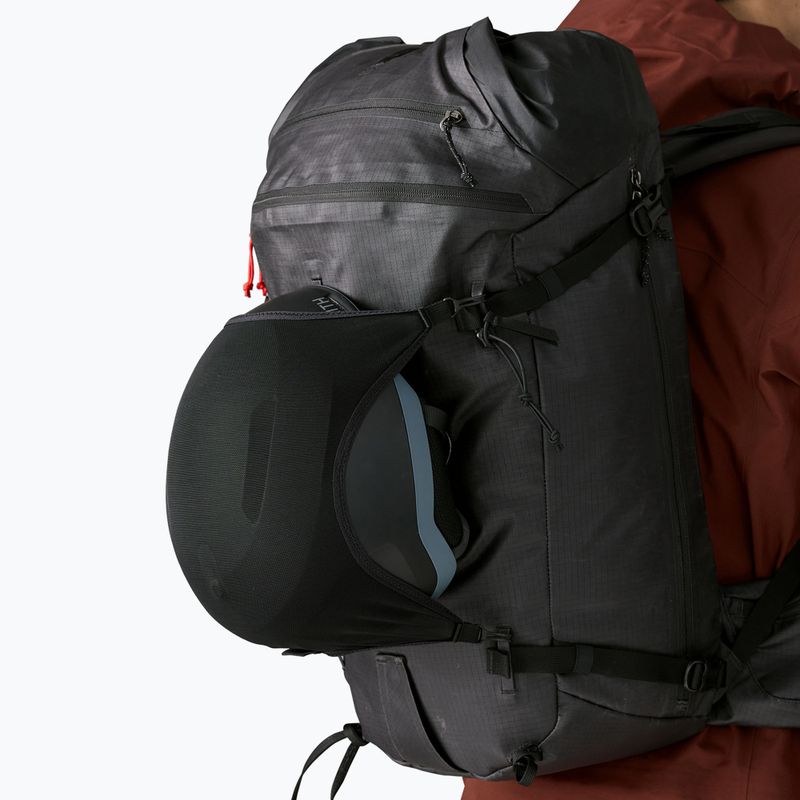 Patagonia Descensionist túrahátizsák 37 l fekete 9
