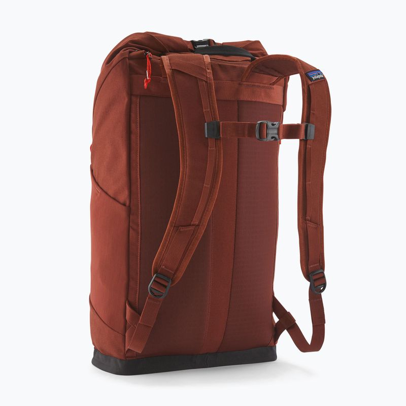 Patagonia Fieldsmith Roll Top Pack városi hátizsák 32 l szárított vanília 2