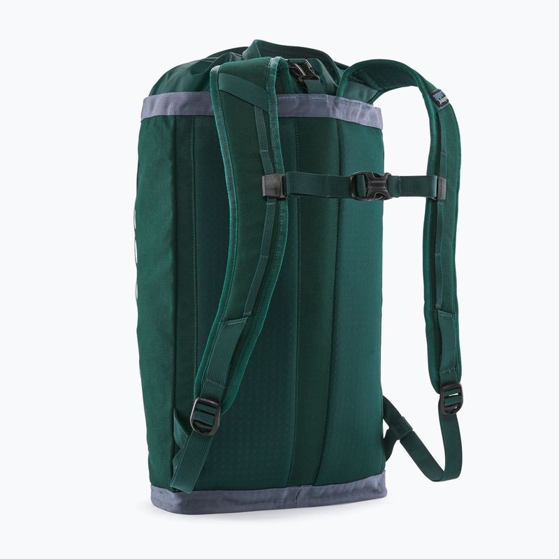 Patagonia Fieldsmith Linked városi hátizsák 24 l clascade green 2