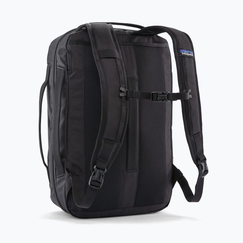 Patagonia Black Hole Micro MLC fekete túrahátizsák 2