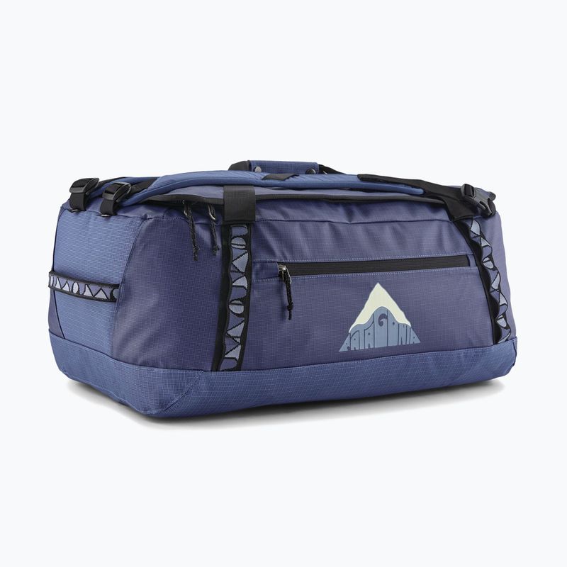 Patagonia Black Hole Duffel utazótáska 55 l current blue