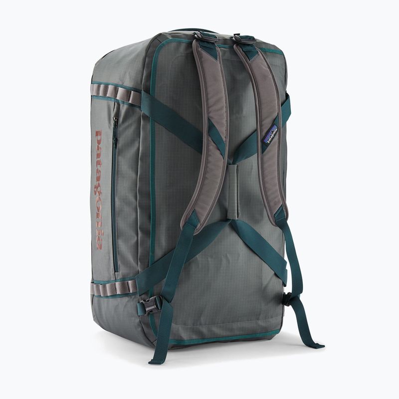 Patagonia Black Hole Duffel utazótáska 70 l nemes szürke 2
