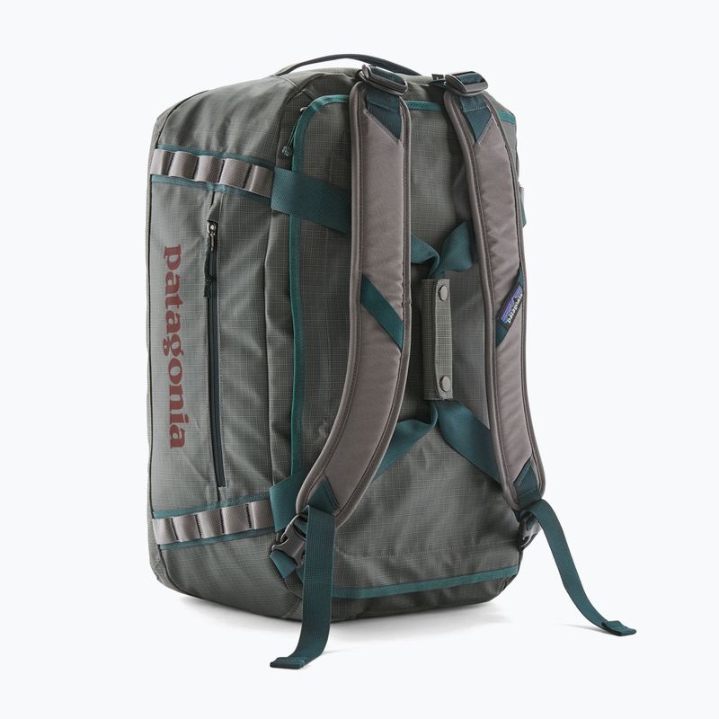 Patagonia Black Hole Duffel utazótáska 40 l noble grey 2