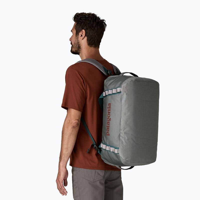 Patagonia Black Hole Duffel utazótáska 40 l noble grey 3