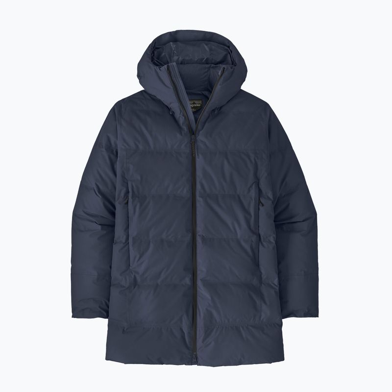Férfi pehelykabát Patagonia Jackson Glacier Parka new navy 4