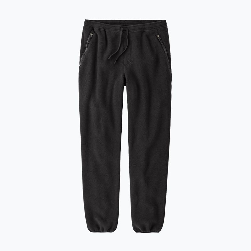 Férfi trekkingnadrág Patagonia Synchilla black solid 7