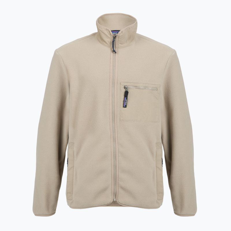 Férfi Patagonia Synch fleece melegítőfelső seabird grey w / seabird grey