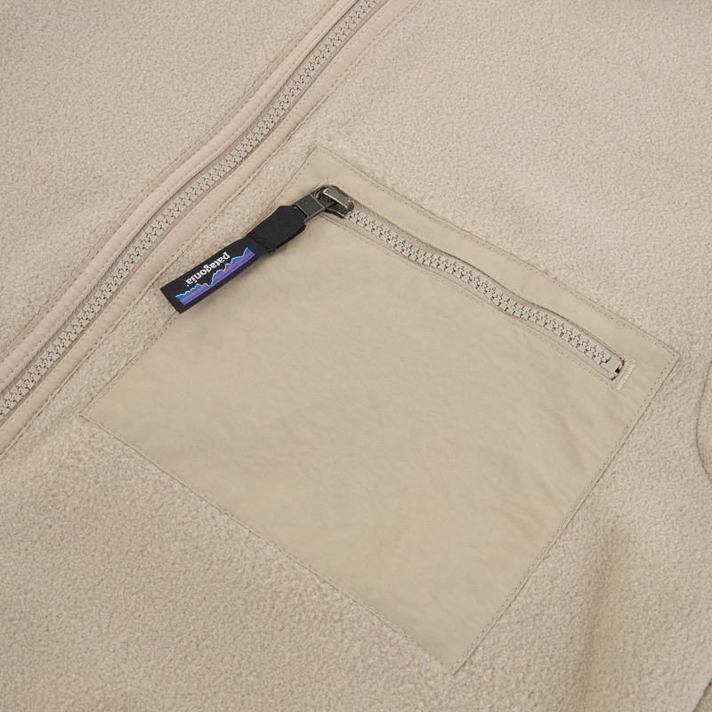 Férfi Patagonia Synch fleece melegítőfelső seabird grey w / seabird grey 3