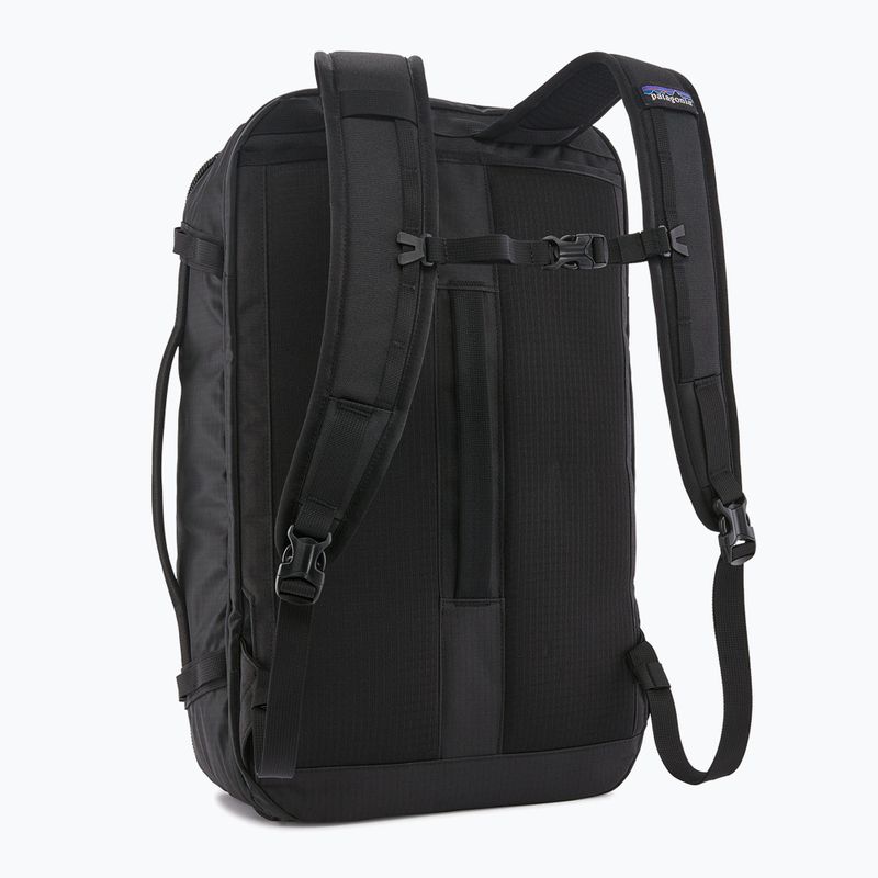 Patagónia Black Hole Mini MLC 30 l fekete/fekete túrahátizsák 2