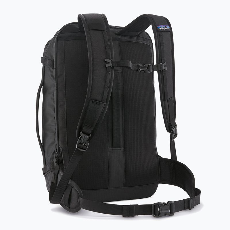 Patagónia Black Hole Mini MLC 30 l fekete/fekete túrahátizsák 3