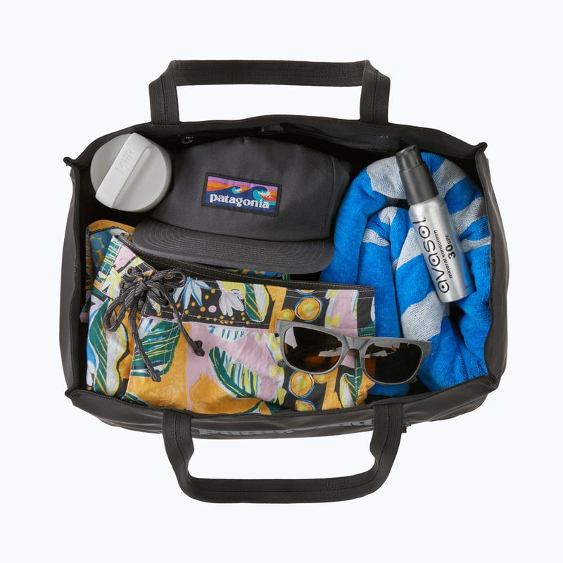 Patagonia Black Hole Tote táska 25 l fekete/fekete 2