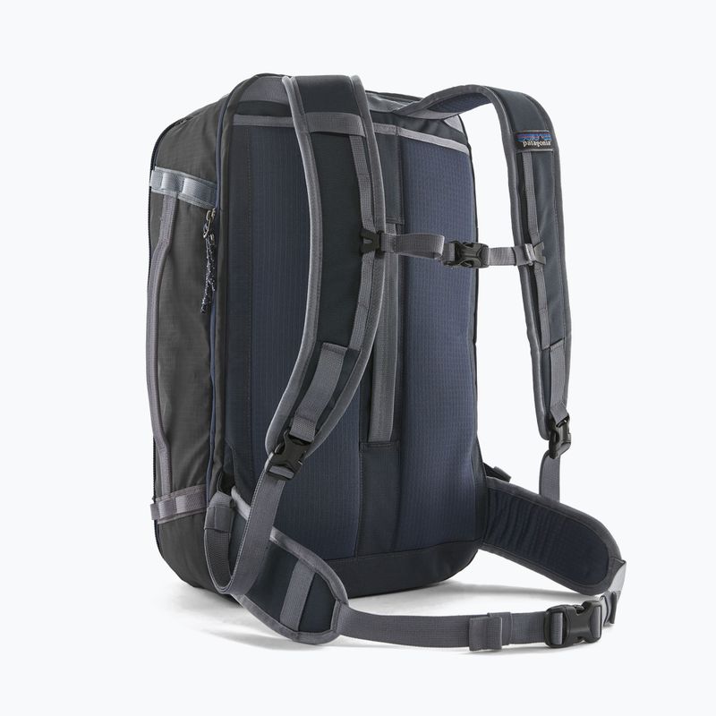 Patagónia Black Hole Mini MLC 30 l túrahátizsák smolder blue/forge grey 4