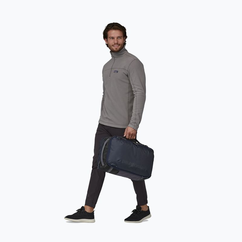 Patagónia Black Hole Mini MLC 30 l túrahátizsák smolder blue/forge grey 6