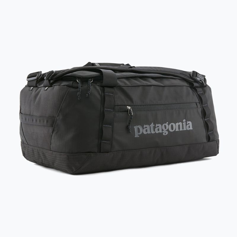 Patagonia Black Hole Duffel utazótáska 40 l fekete/fekete