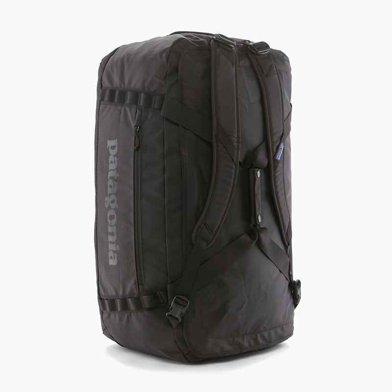 Patagonia Black Hole Duffel utazótáska 70 l fekete/fekete 2