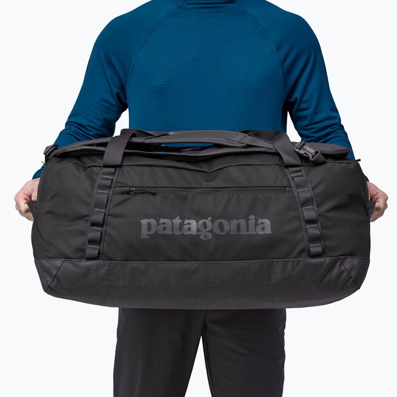 Patagonia Black Hole Duffel utazótáska 70 l fekete/fekete 5