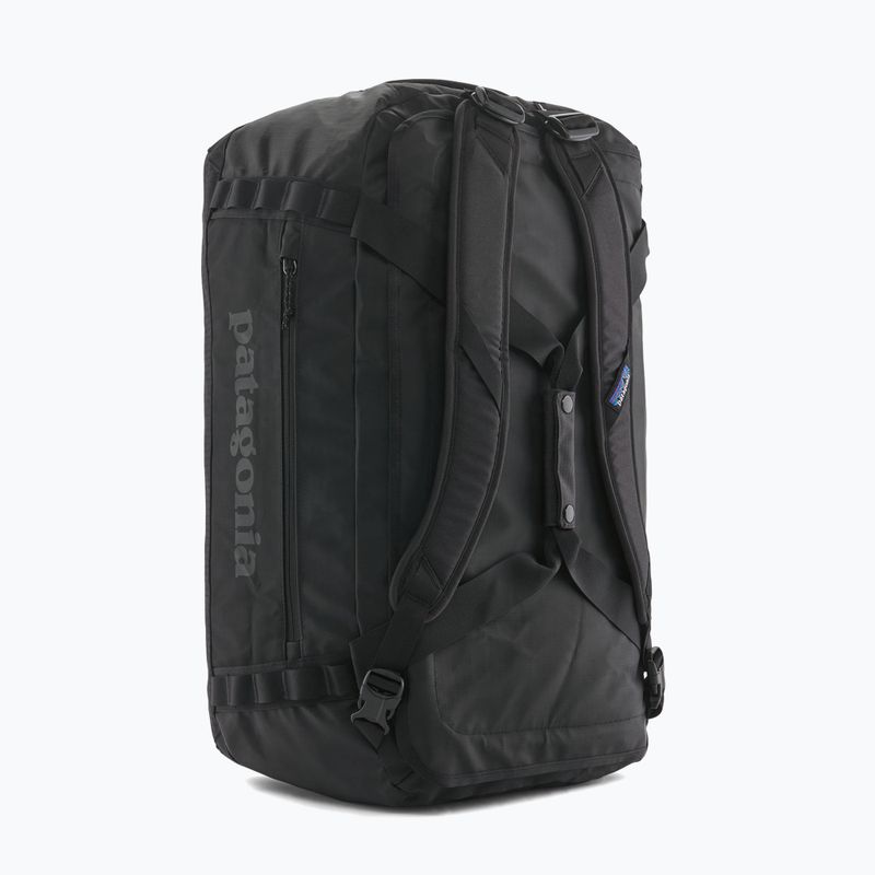 Patagonia Black Hole Duffel utazótáska 55 l fekete/fekete 2