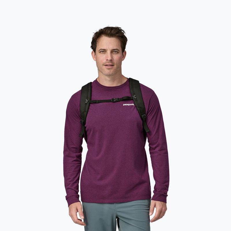 Patagonia Black Hole Pack városi hátizsák 25 l fekete/fekete 5