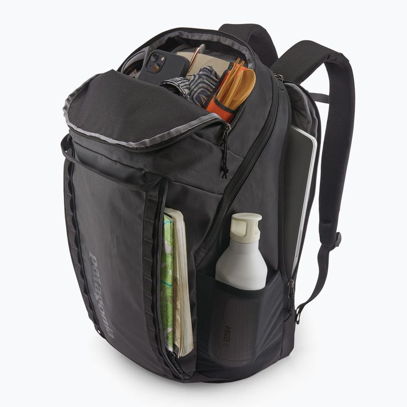 Patagonia Black Hole Pack 32 l fekete/fekete városi hátizsák 4