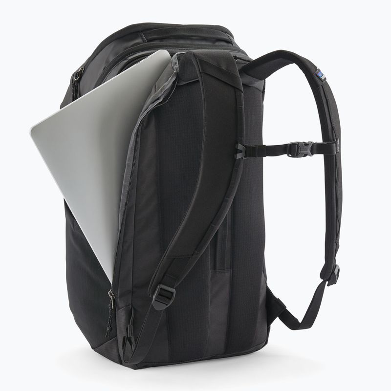 Patagonia Black Hole Pack 32 l fekete/fekete városi hátizsák 5