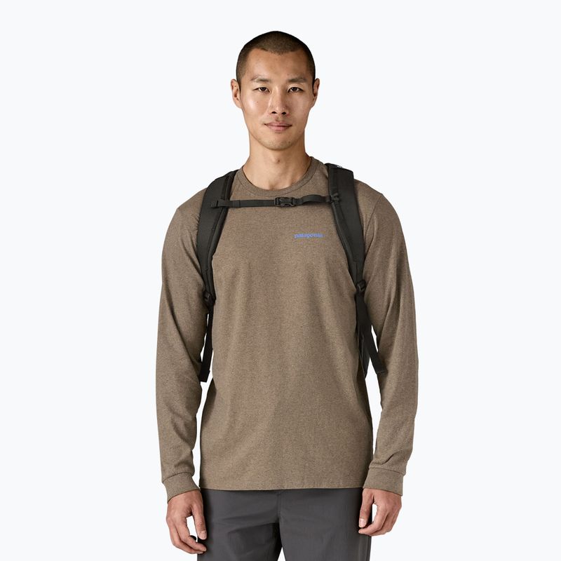 Patagonia Black Hole Pack 32 l fekete/fekete városi hátizsák 10