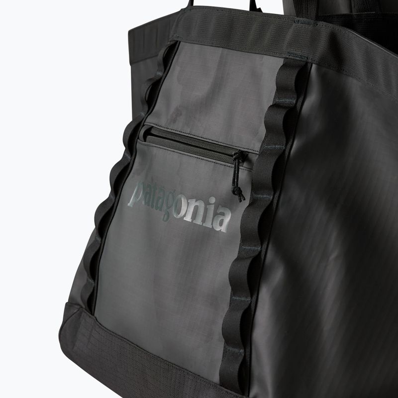 Patagonia Black Hole Gear Tote táska 61 l fekete/fekete 2