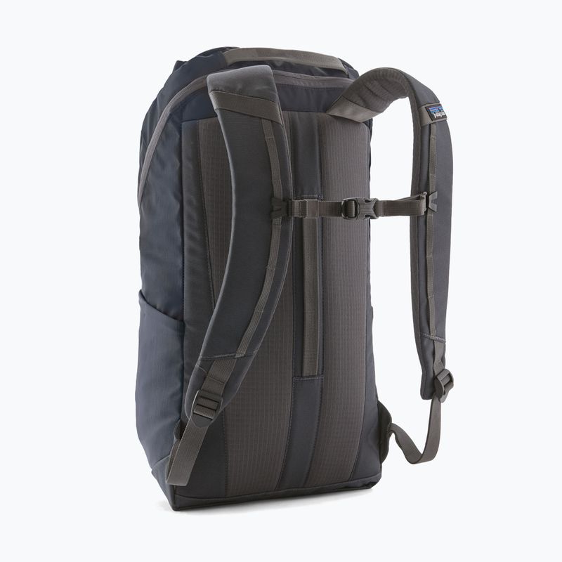 Patagonia Black Hole városi hátizsák 25 l smolder blue/forge grey 3