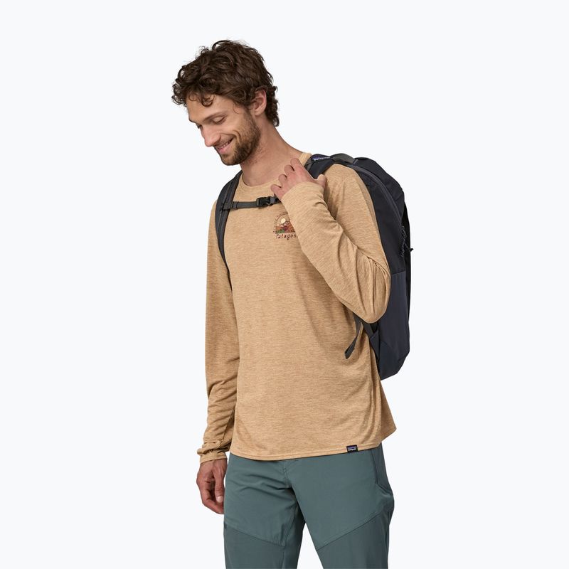 Patagonia Black Hole városi hátizsák 25 l smolder blue/forge grey 7