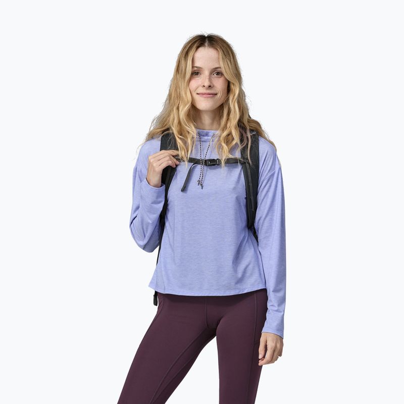 Patagónia városi hátizsák Black Hole Pack 32 l smolder blue/forge grey 7