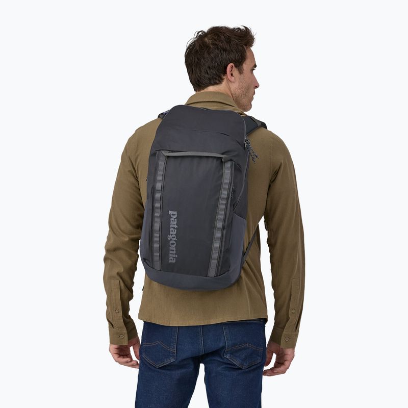 Patagónia városi hátizsák Black Hole Pack 32 l smolder blue/forge grey 8