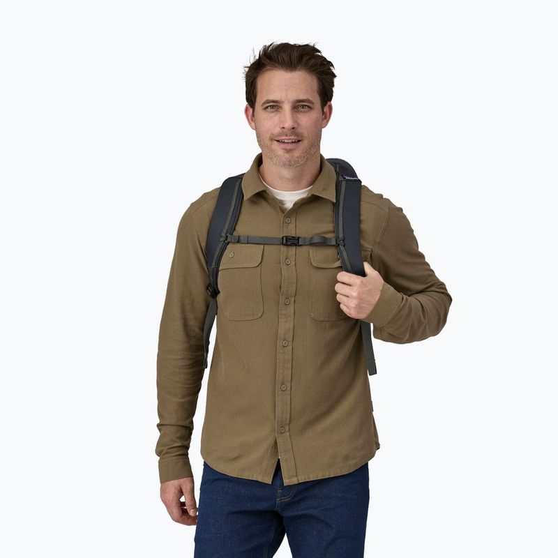 Patagónia városi hátizsák Black Hole Pack 32 l smolder blue/forge grey 9