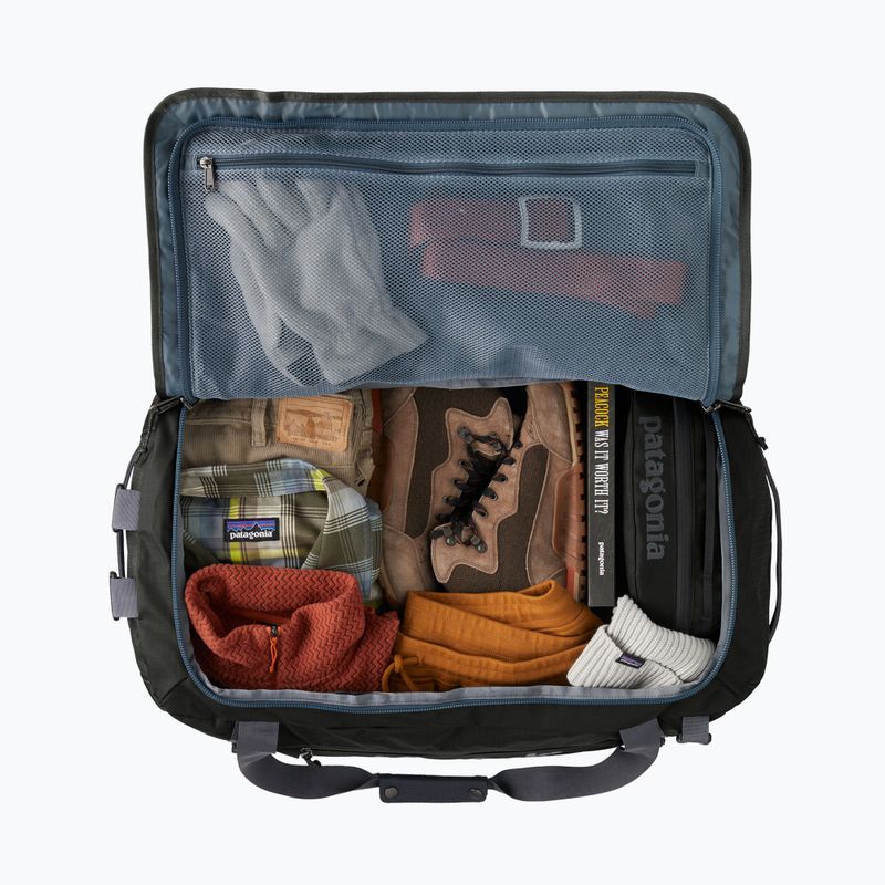 Patagonia utazási szervező Black Hole Cube 3 l fekete / fekete 4