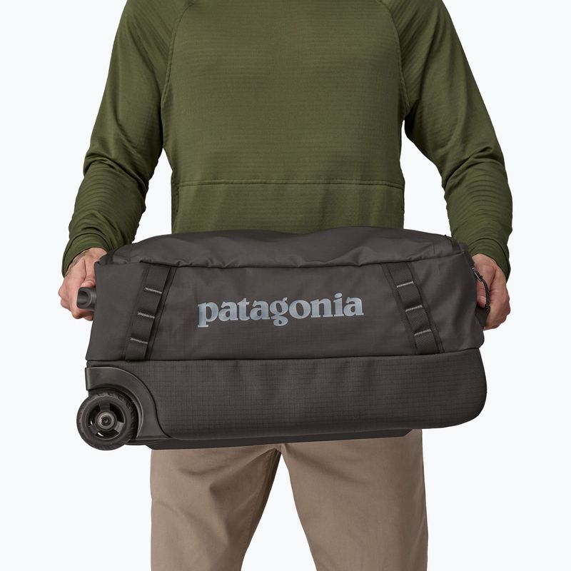 Patagonia Black Hole gurulós utazótáska 40 l fekete/fekete 6