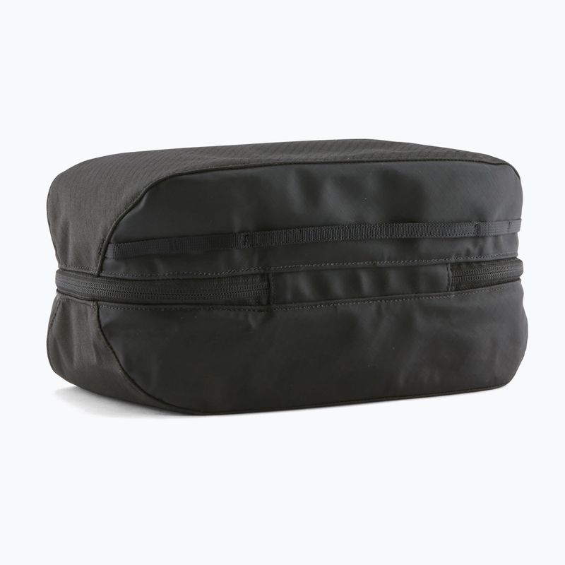 Patagonia utazási szervező Black Hole Cube 6 l fekete / fekete 2