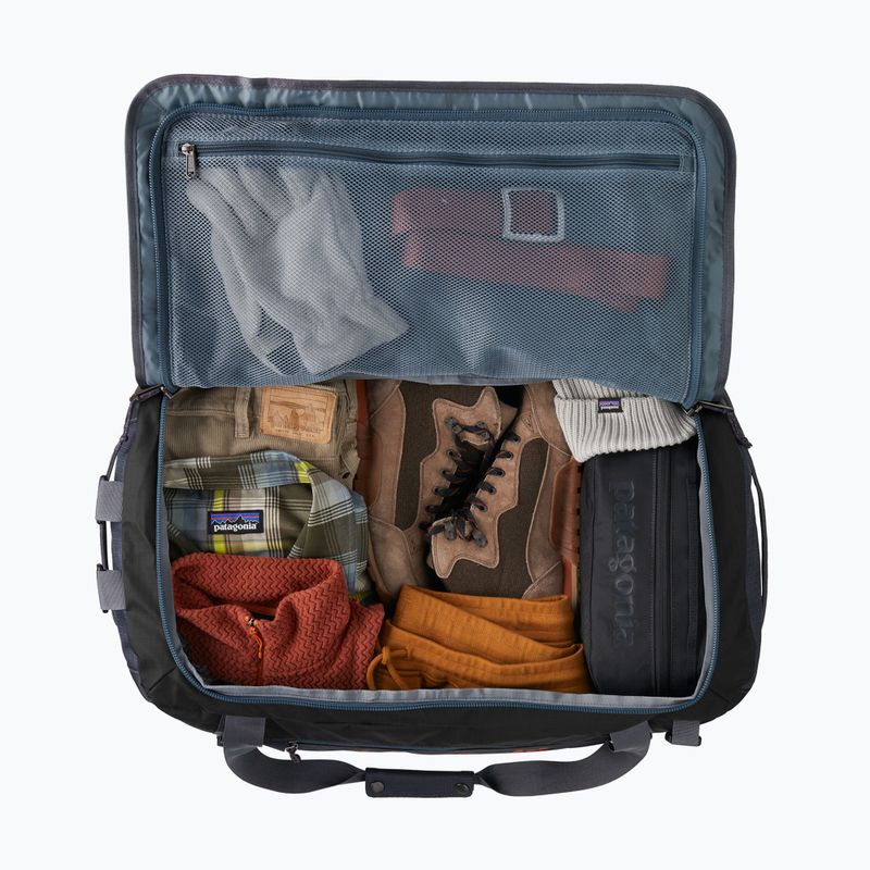 Patagonia utazási szervező Black Hole Cube 6 l fekete / fekete 3