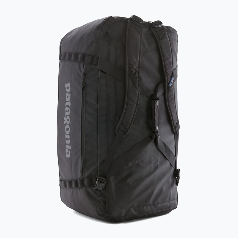 Patagonia Black Hole Duffel utazótáska 100 l fekete/fekete 2