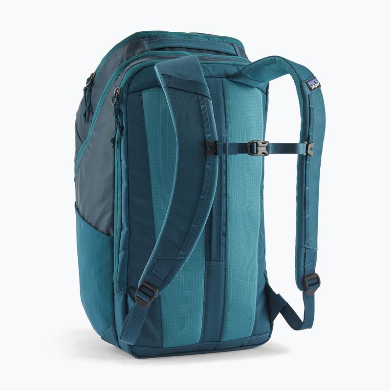 Patagonia Black Hole Pack városi hátizsák 32 l tidal teal/luminous pink 2