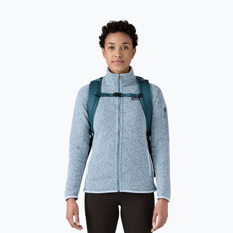 Patagonia Black Hole Pack városi hátizsák 32 l tidal teal/luminous pink 4