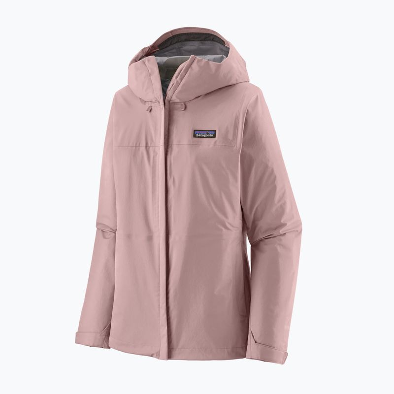 Női esőkabát Patagonia Torrentshell 3L Rain quiet violet 8