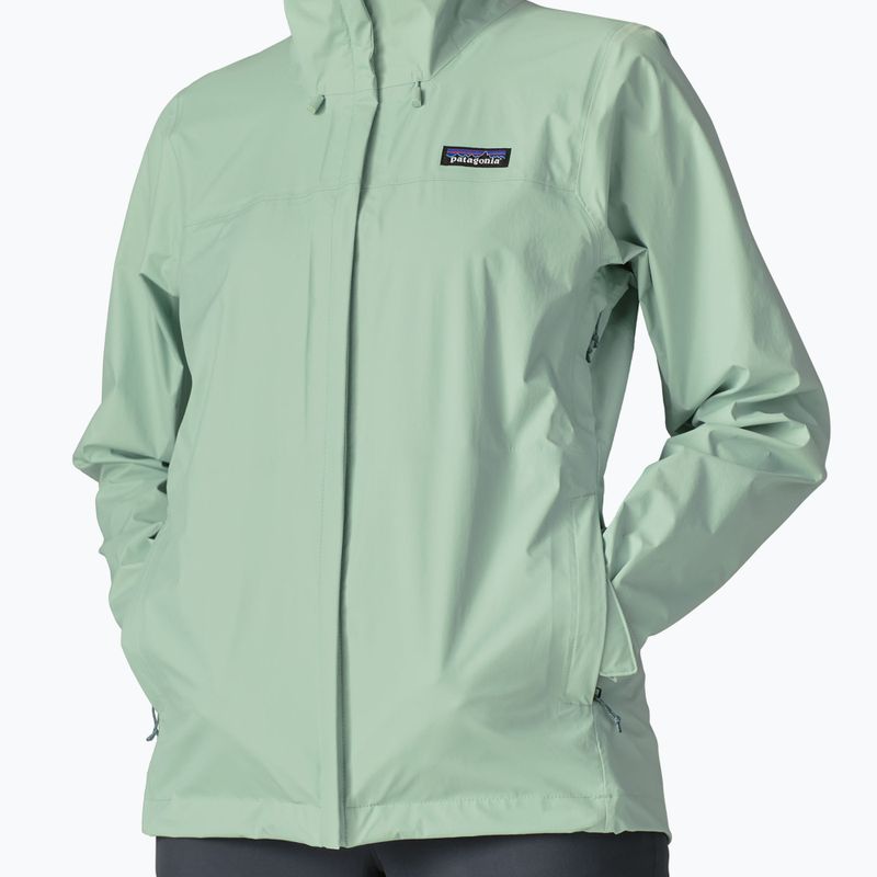 Női esőkabát Patagonia Torrentshell 3L Rain thin ice 2